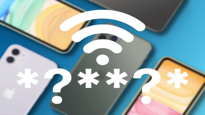 Wi-Fi Şifresi iPhone'dan Android'e Nasıl Paylaşılır?