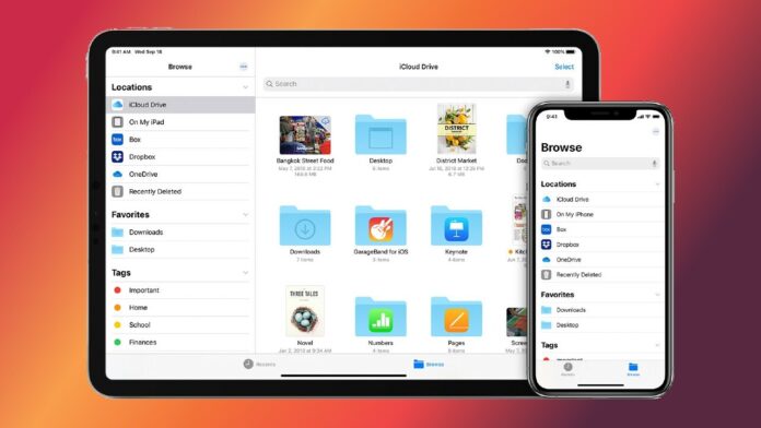 iPhone ve iPad'de İndirilen Dosyalara Nasıl Erişilir?