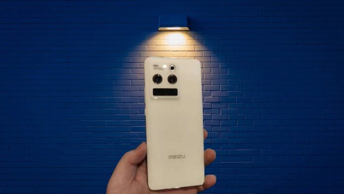 Meizu 20 Pro Canlı Görüntüsü Meizu 20'nin Kamera Özellikleriyle Birlikte Ortaya Çıktı