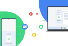 Google, Windows için Nearby Share Beta'yı Yayınladı
