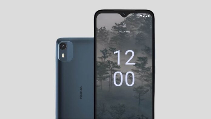 Nokia C12 yakında bir tane daha geliştirilmiş sürüm alıyor