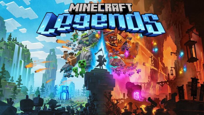 Xbox Game Pass'e bugün Minecraft Legends, iki hafta içinde Redfall ekleniyor