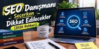 seo danışmanı seçimi