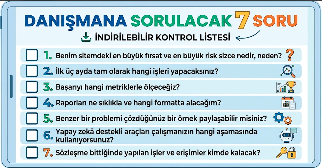 seo danışmanı