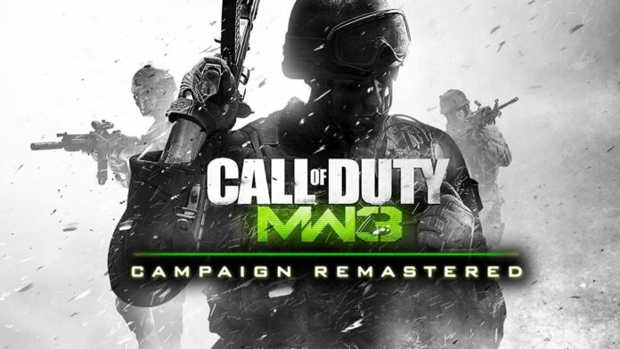 Call Of Duty: Modern Warfare 3 Senaryo, Çok Oyunculu ve Zombilerle Bu Kasımda Geliyor