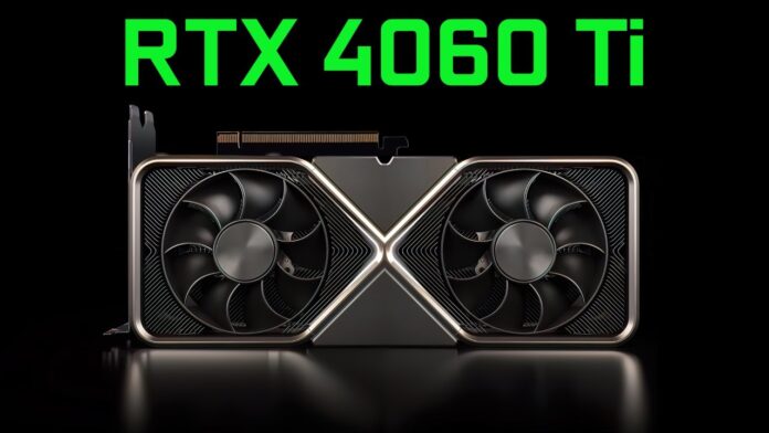GPU'lar bu hafta iş ortaklarına gönderilirken Nvidia RTX 4060 Ti lansmanı yaklaşıyor