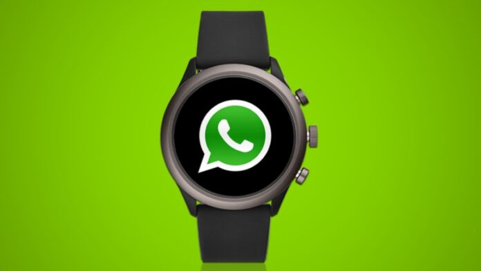 Whatsapp Android Akıllı Saatler İçin Wear OS Uygulamasının Beta Testlerine Başladı
