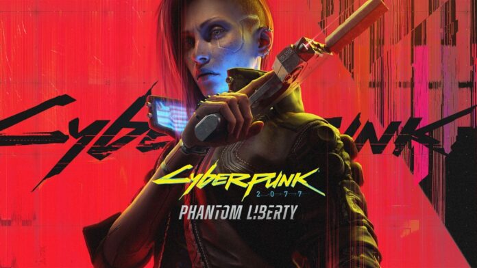 Cyberpunk 2077 Phantom Liberty Çıkış Tarihi Yeni Oynanış Fragmanı ile Açıklandı