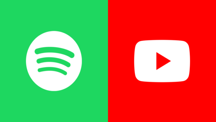 Spotify müzik uygulamasını YouTube'a rakip hale getirmeyi planlıyor olabilir