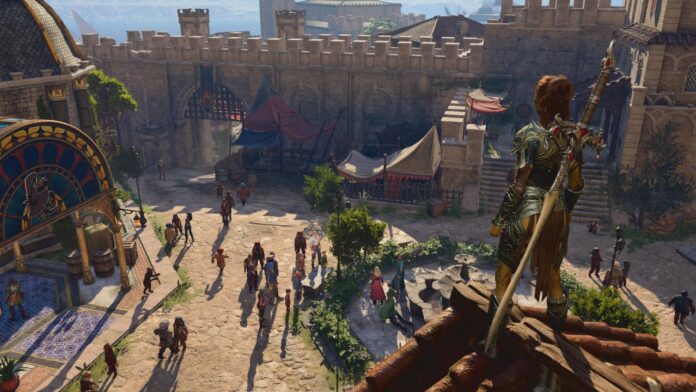 Baldur's Gate 3 piyasaya çıktı! İlk gün 500 bin oyuncuya ulaştı