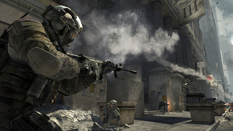 Call of Duty Modern Warfare 3 Çıkış Tarihi