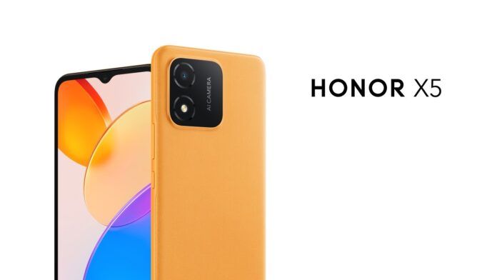 Honor X5 Plus: Etkileyici Özelliklere Sahip Ekonomik Bir Akıllı Telefon