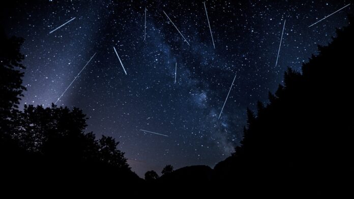 Perseid meteor yağmuru 12 ve 13 Ağustos tarihlerinde 'son yılların en iyisi' olacak