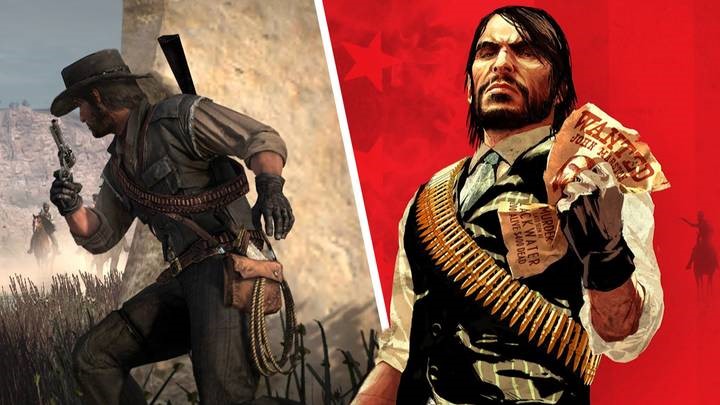 Red Dead Redemption'ın PS4 ve Nintendo Switch'te Çıkacağı Onaylandı