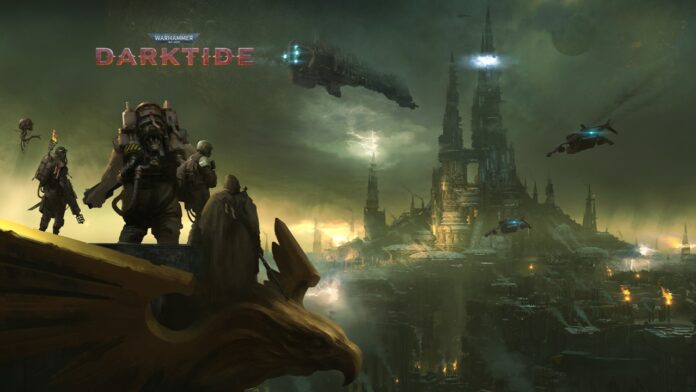 Warhammer 40K: Darktide Ekim'de Xbox'a Geliyor