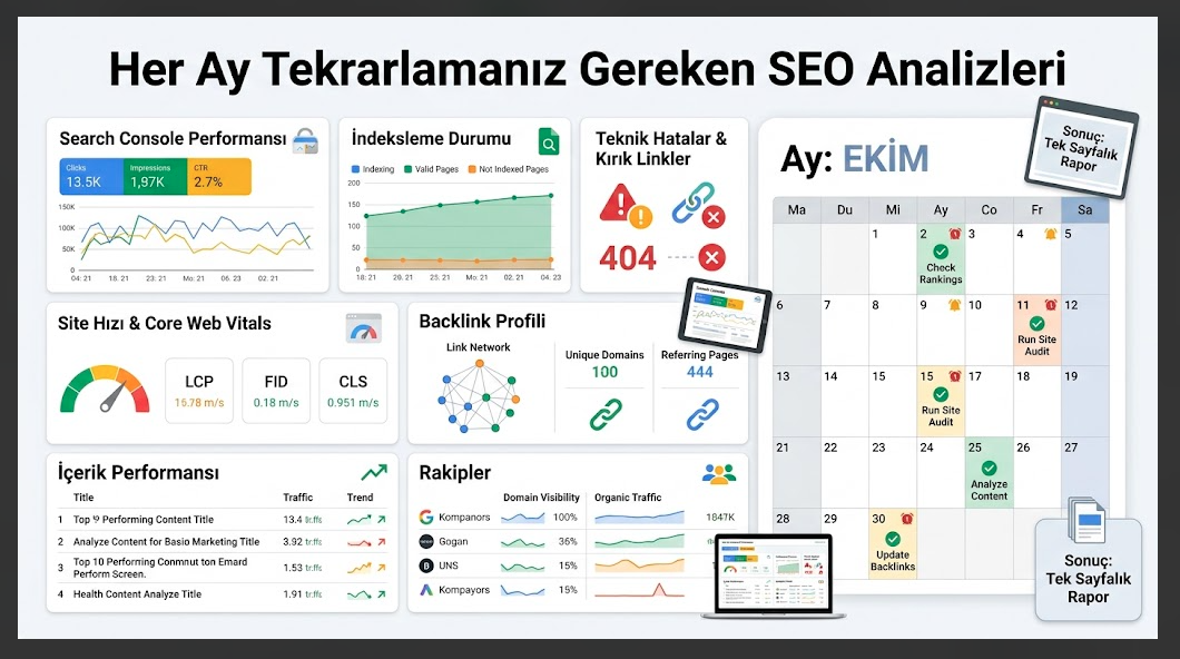 seo analiz