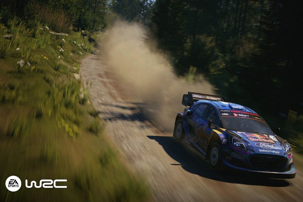 Codemasters'ın EA Sports WRC oyunu Kasım ayı çıkış tarihi