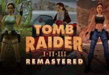 Tomb Raider I-III Remastered PlayStation Konsolları ve Nintendo Switch için Duyuruldu