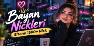 bayan nickleri