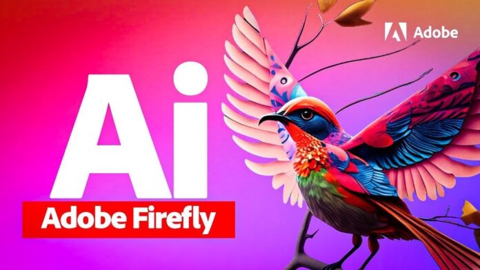 Adobe, üretken yapay zeka için yeni Firefly araçlarını piyasaya sürüyor