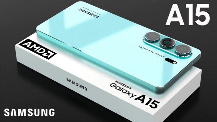 Samsung Galaxy A15 OLED ekrana sahip olacak