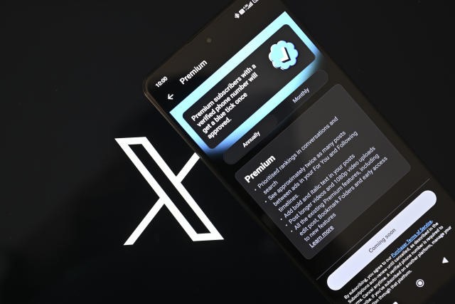 X yeni Basic ve Premium+ abonelik katmanlarını başlattı