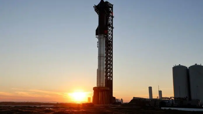 SpaceX Starship fırlatmasının uzaya ulaştıktan dakikalar sonra başarısız olduğu düşünülüyor
