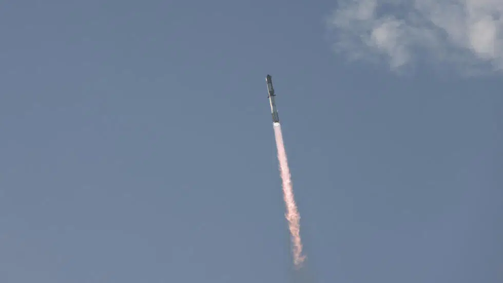 SpaceX Starship