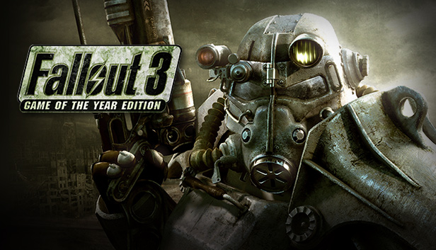 Epic Games Store Fallout 3: GOTY Edition Ücretsiz Sunuyor