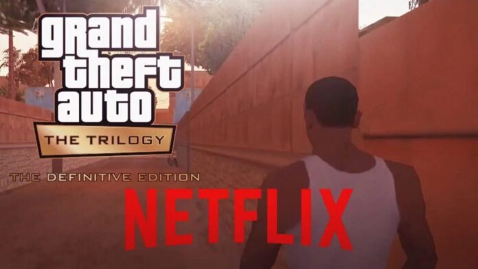 Grand Theft Auto: Üçleme artık Netflix ve Android'de