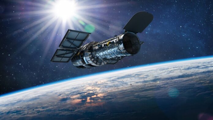 Hubble Uzay Teleskobu cayro sorununun ardından yeniden çalışmaya başladı