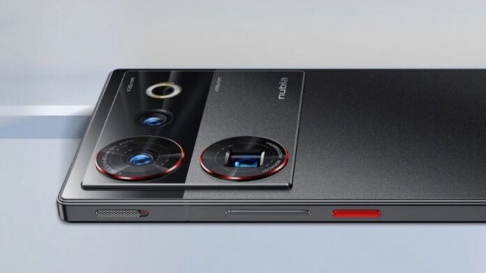Nubia, Z60 Ultra'nın ekran altı kamerasını gösteriyor