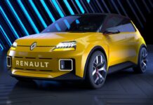 Renault 5 E-Tech Görüntüleri Ortaya Çıktı