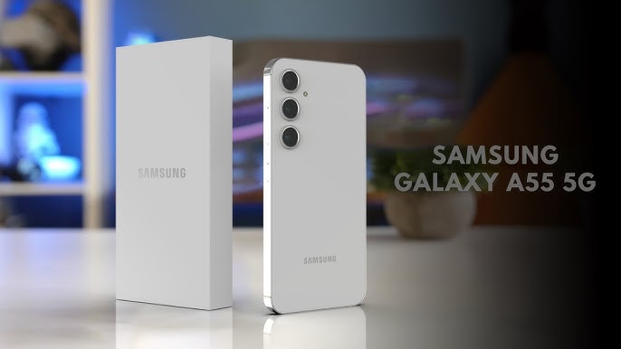 Samsung Galaxy A55 ve Galaxy A35 Özellikleri