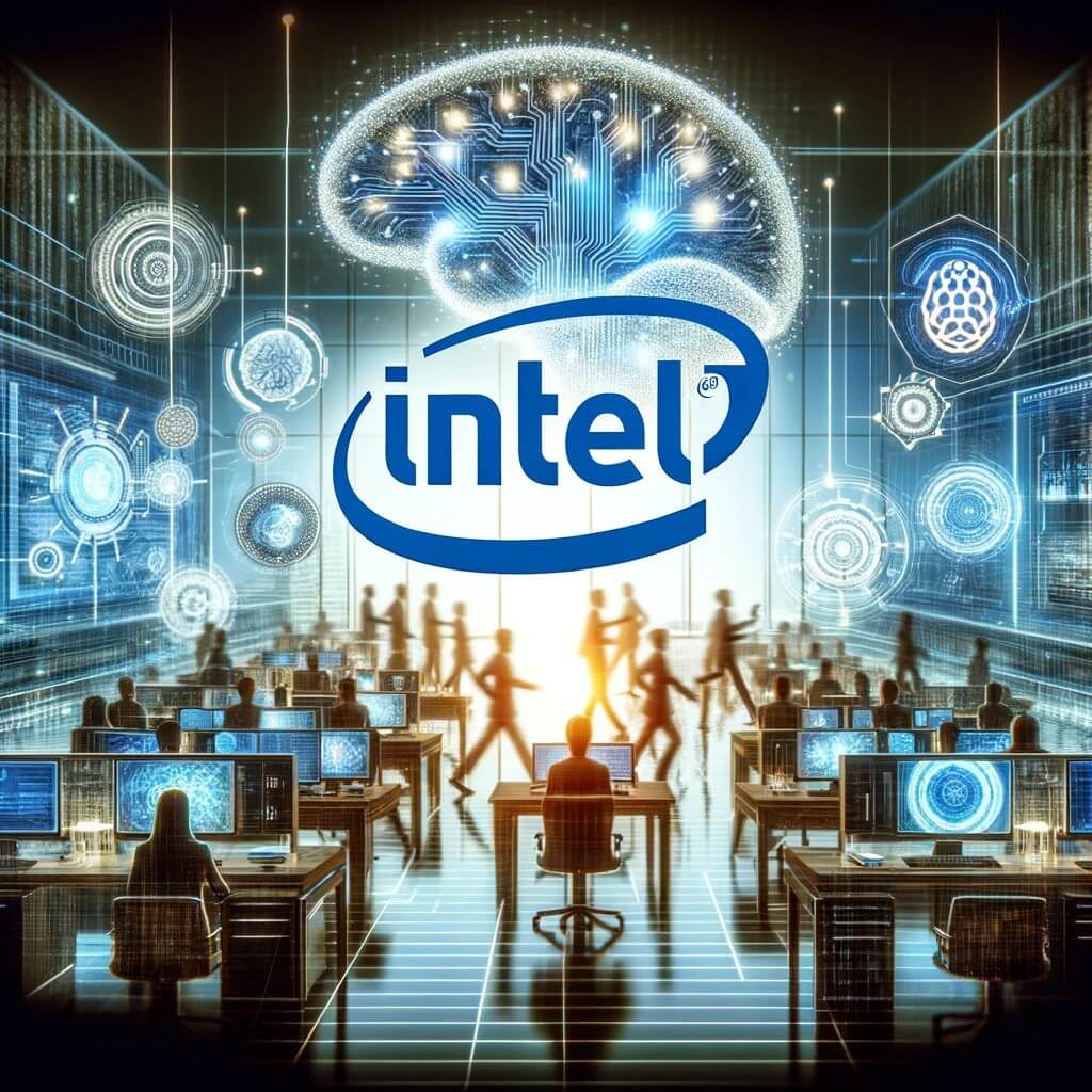 Intel'den Yeni Yapay Zeka Şirketi: Articul8 AI