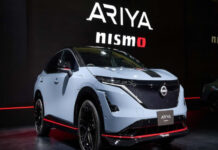 Nissan, Nismo ile geliştirilmiş en yeni elektrikli aracını tanıttı