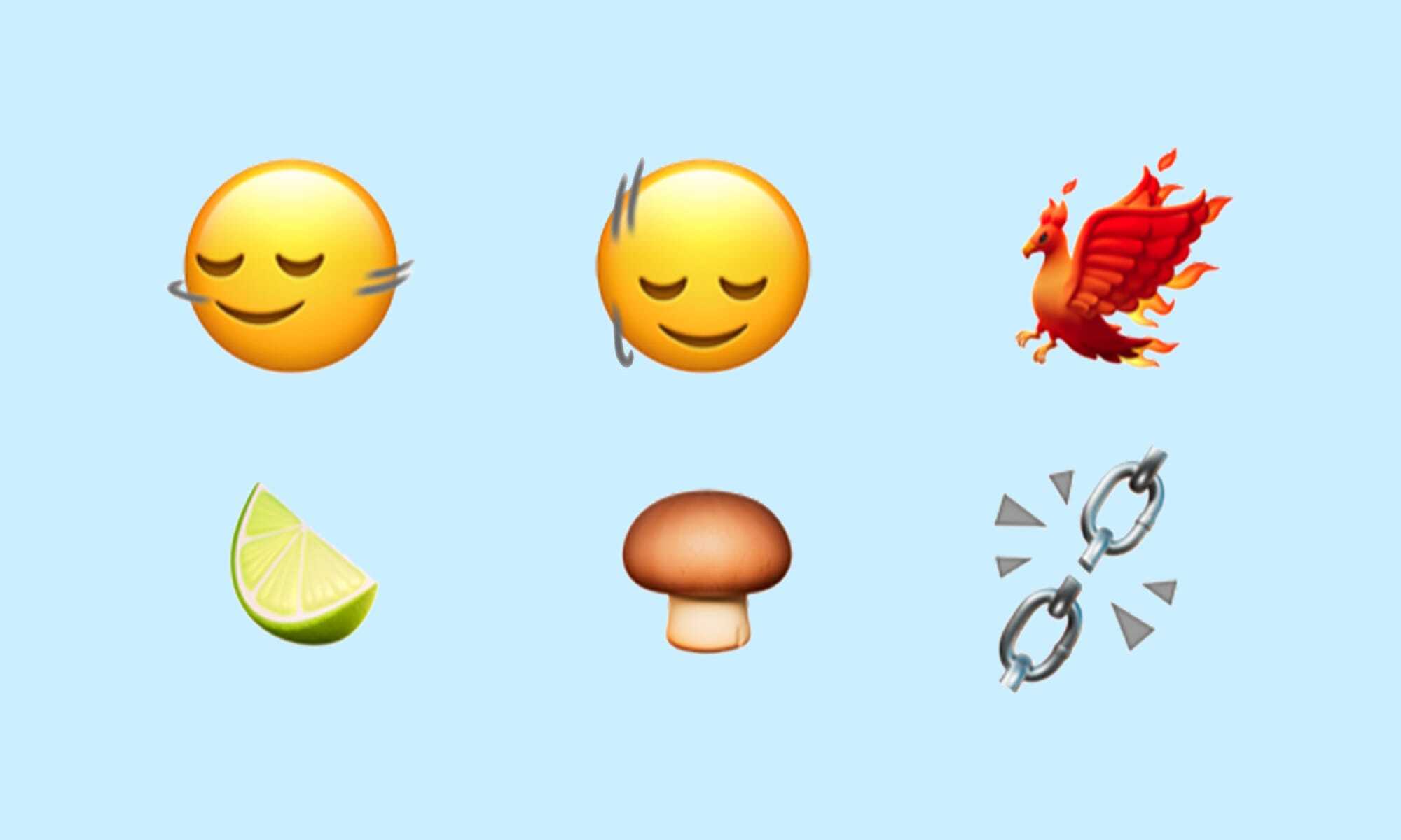 iPhone'a Hangi Yeni Emojiler Geliyor?