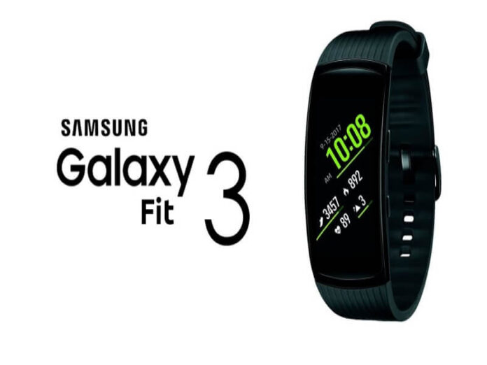 Samsung Galaxy Fit 3 ilk uygulamalı videoda sızdırıldı