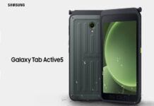 Samsung Galaxy Tab Active 5 satışa sunuldu