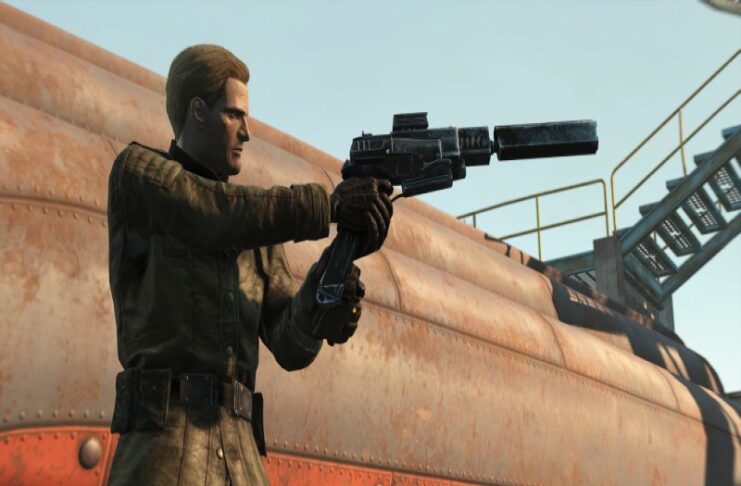 Büyük Fallout 4 güncellemesi PC, Xbox ve PlayStation platformlarında bir dizi hata içeriyor