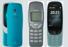 Nokia 3210 1999'da piyasaya sürüldükten sonra 2024'te geri dönüyor