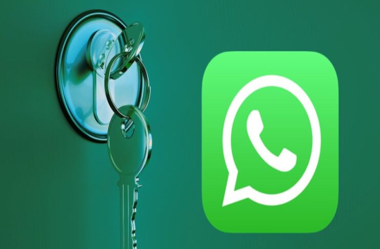WhatsApp iOS'ta parola desteğini duyurdu