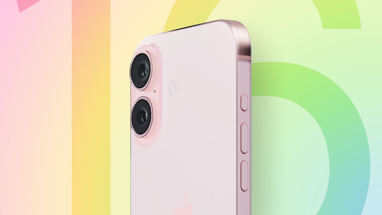 iPhone 16 Modellerinin Renklendirilmiş Arka Cama Sahip Olacağı Söyleniyor