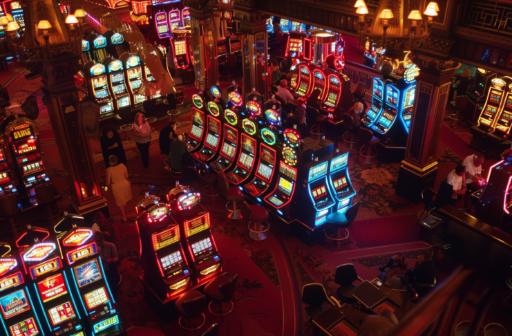 pin-up casino kumarhanesi