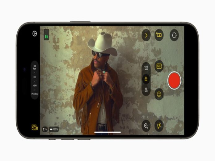 Apple iPhone ve iPad için yeni Final Cut Camera uygulamasını tanıttı