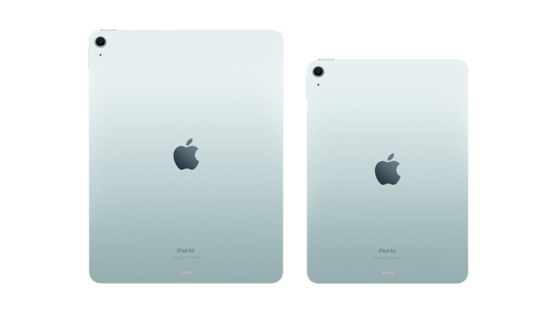 Apple Gelecekteki iPad'lerde Yatay Apple Logosu Olabileceğini Söyledi