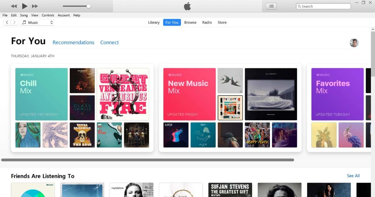 Apple, Windows için iTunes’u yeni iPad Air ve Pro desteğiyle güncelledi