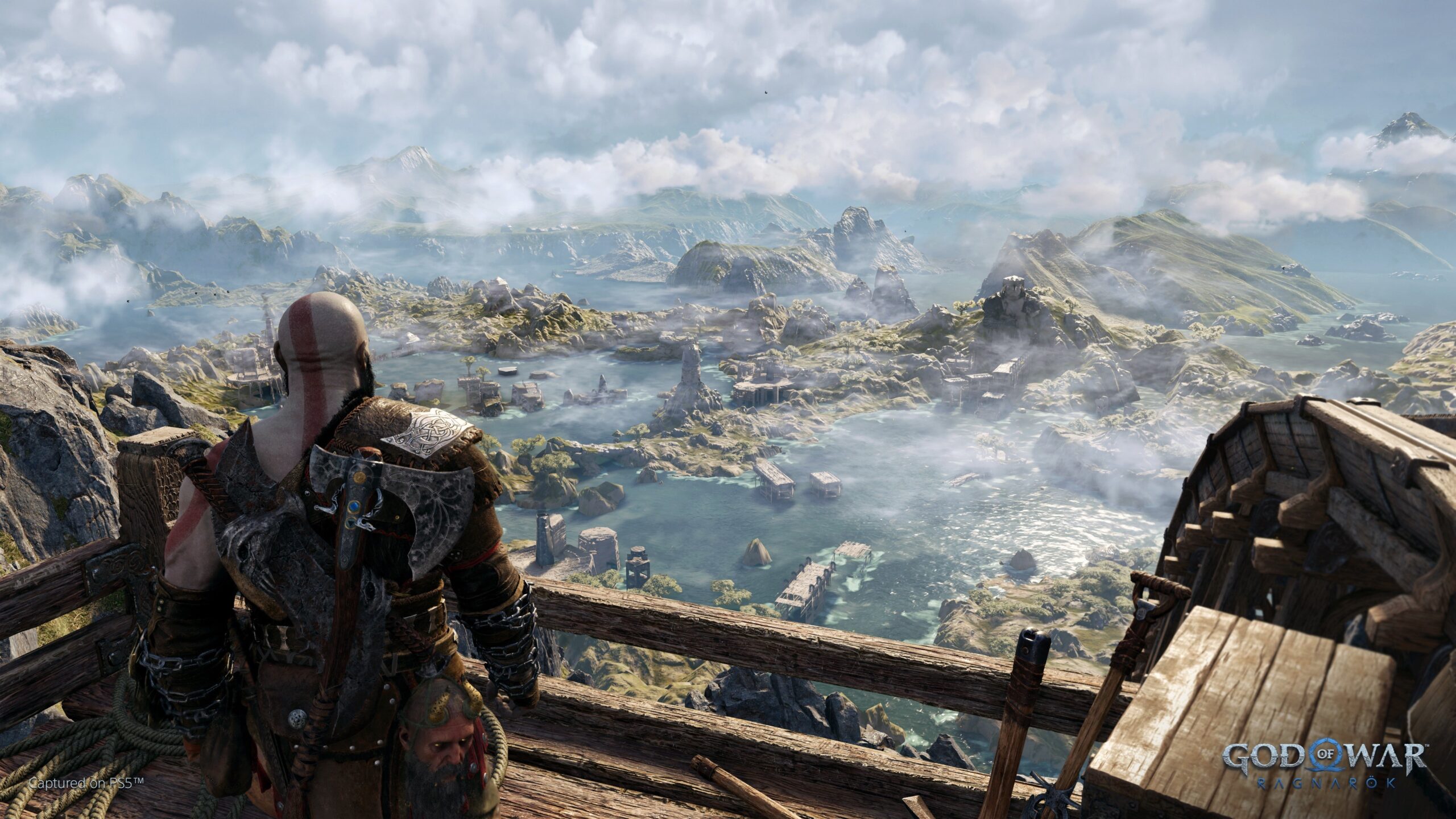 Sony God of War Ragnarök’ü çok yakında PC için duyuracak