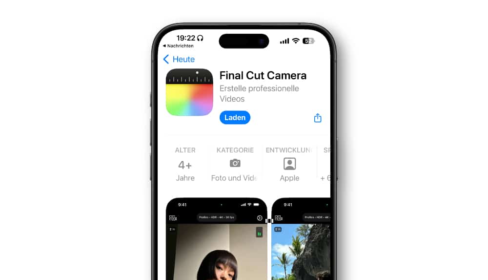 Apple iPhone için Final Cut Camera'yı Ne Zaman Yayınlayacak?