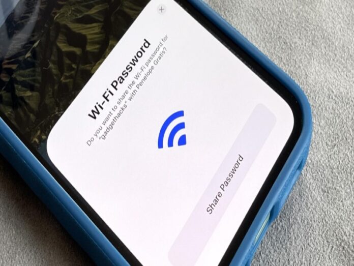 iOS 18, Wi-Fi parolalarını Android kullanıcılarıyla paylaşmayı kolaylaştırıyor